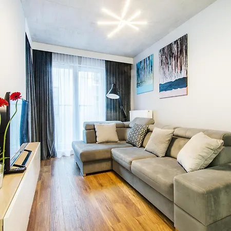 Apartamento Brown Deluxe Breslavia