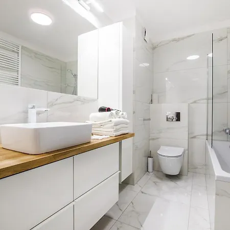 Apartman Brown Deluxe Wrocław