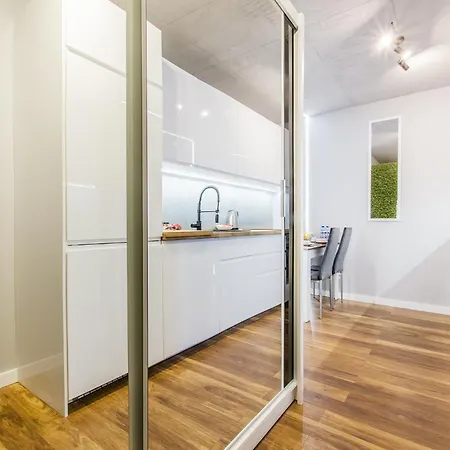 Brown Deluxe Apartamento *