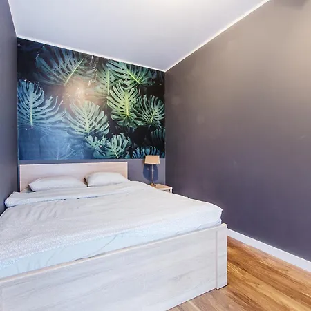 Brown Deluxe Apartment