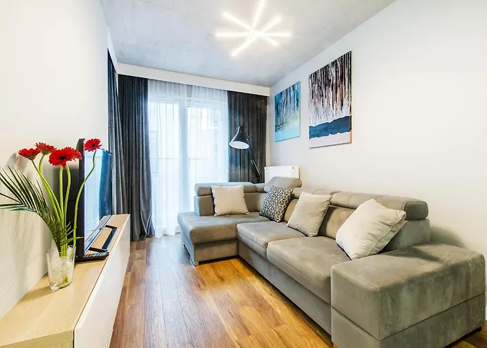 Apartamento Brown Deluxe Breslavia