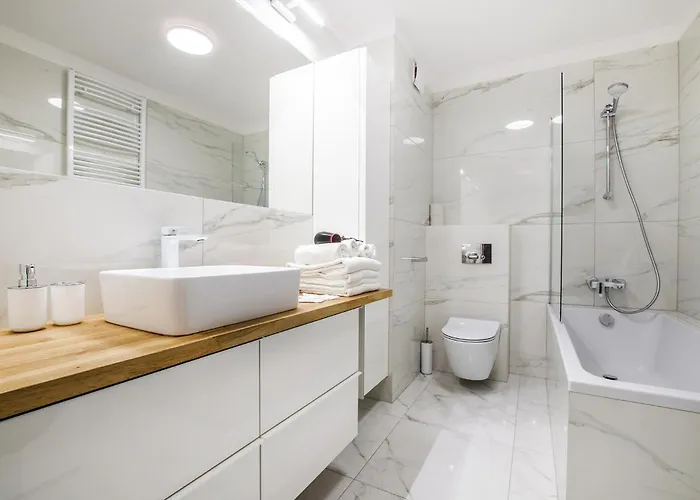 Apartamento Brown Deluxe Breslavia