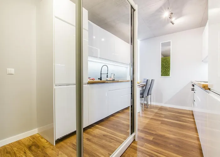 Brown Deluxe Lejlighed *