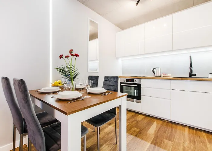 Brown Deluxe Apartamento Breslavia